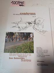 Cuadernos de arquitectura del paisaje. Vol III | 100346 | Carlos Avila Calzada/Gilberto Oneto/Iñigo Segurola/Joan Iriarte/Beth figueras/Joan Pinyol/Marta fernandez Rebollos/J.Ramón Gómez/Jan Habets/Frank Van Suchtelen/Jordina Papasseit/Rafael Narbona ( Editor)/Miguel Merino Pacheco ( Coordinador)