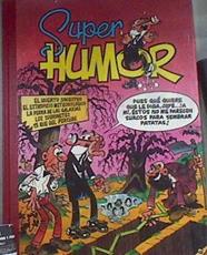 Super Humor 5 Varias historietas El huerto siniestro  El estropicio meteorológico | 177092 | Ibáñez, F.