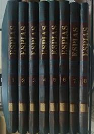 Espías Historia de la guerra secreta 8 tomos  (Obra Completa) | 74877 | VVAA