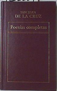 Poesías completas | 122264 | Juan de la Cruz, Santo