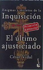 El último ajusticiado | 152323 | Vidal Manzanares, César