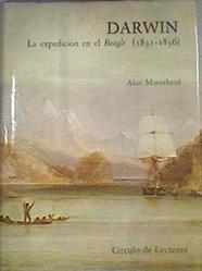 Darwin.  La expedición en el Beagle (1836-1836) | 74982 | Moorehead, Alan