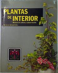 Plantas de interior Manual de cultivo y conservación | 88688 | Hessayon, D. G.