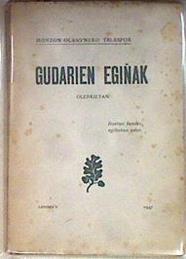 Gudarien Egiñak Olerkietan | 184508 | Telespor, Monzon-Olaso´neko/Monzon, Telesforo