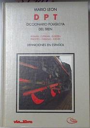 Diccionario Del Tren | 39901 | Rodriguez Roman, Mario Leon