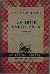 La Serie Sangrienta | 148317 | S. S. van (Huntinton, Worght Williard), Dine