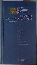 El vino y su protocolo | 163133 | Giuseppe D'este
