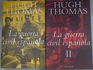 La guerra civil española. Tomo I y II | 175340 | Hugh Thomas