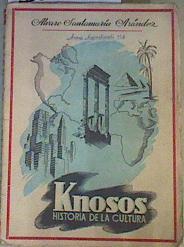 Knosos Historia de la cultura | 167683 | Alváro Santamaría Arandez