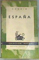 España | 169287 | Azorín