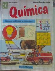 Química Atomos moleculas y elementos | 154137 | Walters, Derek