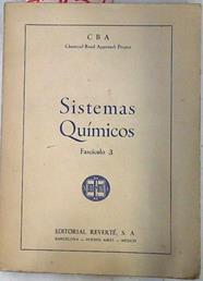 Sistemas químicos fasciculo 3 | 73137 | Masaguer Fernández, José/Uriel, Cándida