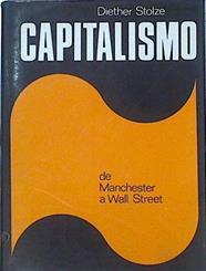 Capitalismo De Manchester A Wall Street | 48052 | Stolze Diether