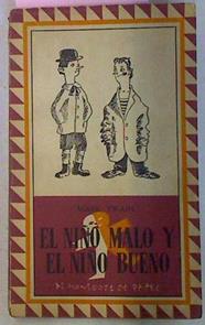 El Niño Malo Y El Niño Bueno | 21025 | Twain Mark