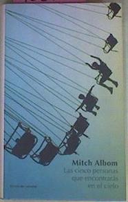 Las Cinco Personas Que Encontraras En El Cielo | 1564 | Albon Mitch