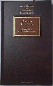 La política y el estado moderno | 101916 | Gramsci, Antonio