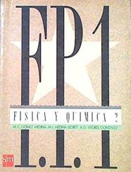 Física y química: 1 FP, 2 curso | 142143 | Gómez Medina, M. C.