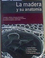 La madera y su anatomía. Anomalias y defectos, esructura microscópica de coniferas y fondosas | 166393 | García Esteban, Luis/A. Guindeo Casasús,/C, Peraza Oramas,/P. De Palacios De Palacios