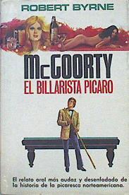 MC Goorty. El Billarista Pícaro | 45827 | Byrne Robert