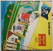 Conejín Y Botijón Con Los Piratas | 64004 | Scarry Richard