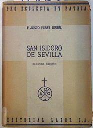 San Isidro de Sevilla | 70853 | Pérez Urbel, F. Justo