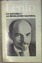 La Cultura  y la revolución cultural | 184449 | Lenin