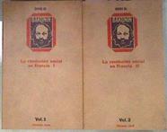 La Revolución social en Francia vol. 1 y 2 | 185155 | Bakunin, Mijail Alexandrovich