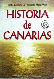 Historia De Canarias | 47007 | Castellano Gil / Macías Martín