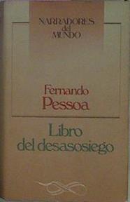 Libro Del Desasosiego | 26727 | Pessoa Fernando