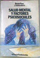 Salud Mental Y Factores Psicosociales | 5569 | Paez Dario