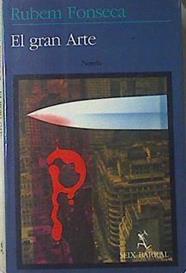 El Gran Arte | 27083 | Fonseca Rubem