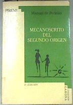 Mecanoscrito del segundo origen 4 edición | 170147 | Manuel de pedrolo