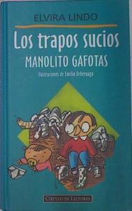 Los Trapos Sucios Manolito Gafotas | 25416 | Lindo Elvira