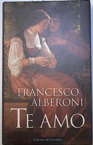 Te amo | 123054 | Alberoni, Francesco