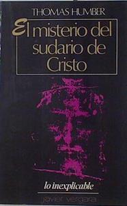 El misterio del sudario de cristo | 126101 | Thomas Humber