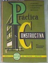 Práctica Constructiva Operaciones Tiempo necesario Herramientas Materiales | 170572 | Francisco Arquero Esteban