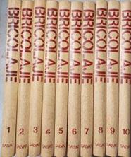 Enciclopedia Salvat del Bricolaje 10 Tomos | 41604 | Varios