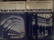 Barcelone centre economique a l'epoque des difficultes 1380-1462 (Volume 1-2) | 184051 | CARRÈRE Claude