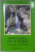 DIOS CAMINA CON SU PUEBLO textos clave de la Biblia | 185103 | VVAA   Biblia