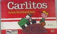 Carlitos, eres fantástico | 177059 | Schulz, Charles M.