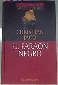 El faraón negro | 169357 | Jacq, Christian