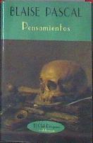 Pensamientos: (antología) | 187134 | Pascal, Blaise