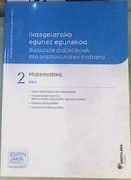 Día a día, matematika, 2 DBH | 164397 | VVAA