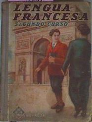 Lengua Francesa Segundo Curso | 53980 | Edelvives