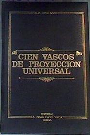 Cien Vascos de proyección universal | 167919 | López Sáinz, Celia
