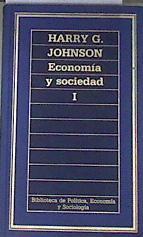 Economía y sociedad. | 177520 | Johnson, Harry G.