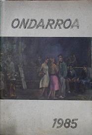 Ondarroa 1985 Revista ilustrada con temas de Ondarroa | 145446 | VVAA, Casa de Cultura Ondarroa