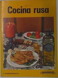 Cocina rusa | 131243 | Krasheninnikova, A.