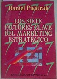 Los Siete Factores Clave Del Márketing Estratégico | 55341 | Piestrak Daniel