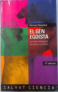 El gen egoista | 134078 | Dawkins, Richard